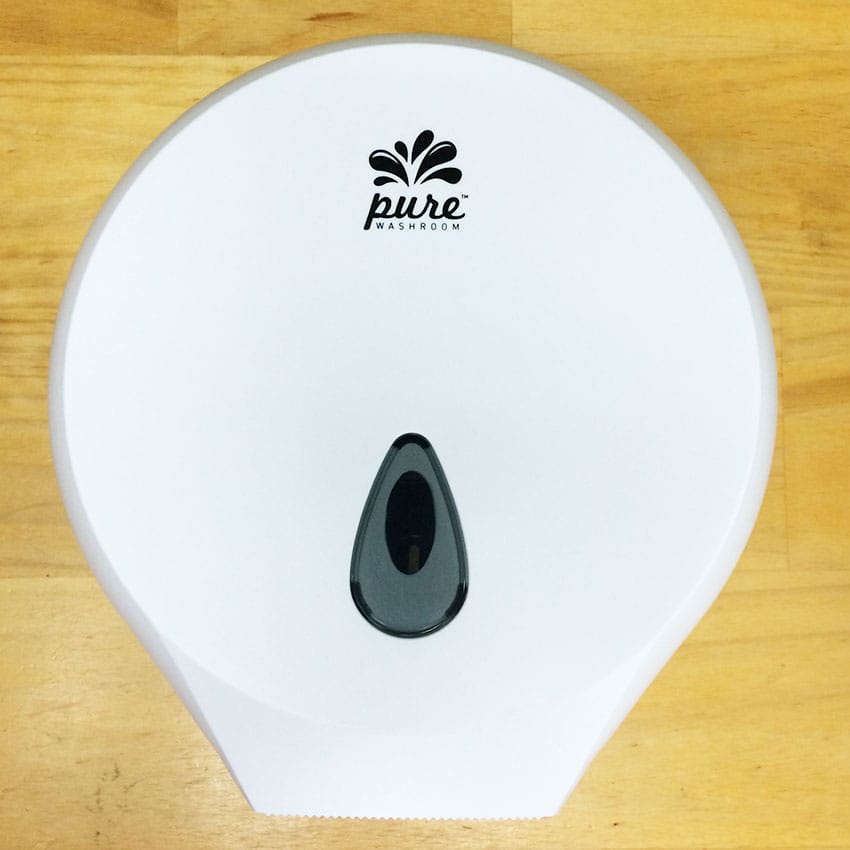 Pure Slimline Handtowel Towel Dispenser Brisbane Wholesale Cleaning