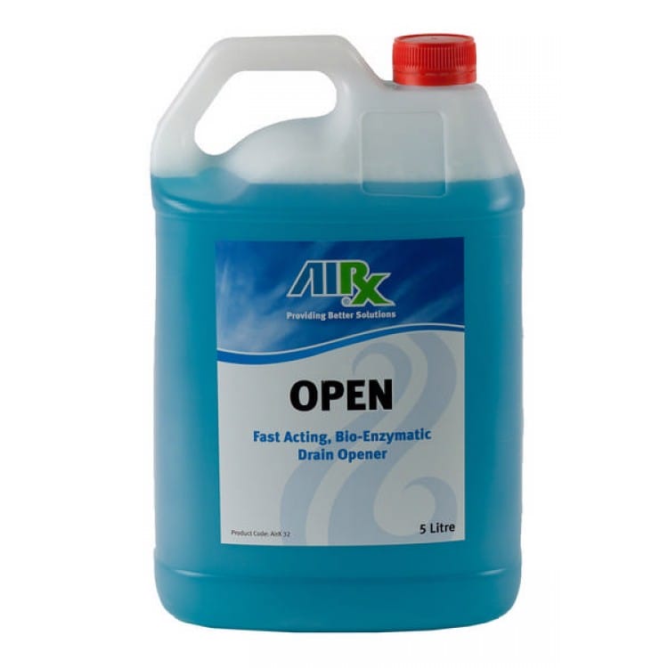 AirX Open Biological pH Neutral Drain Cleaner Brisbane Wholesale