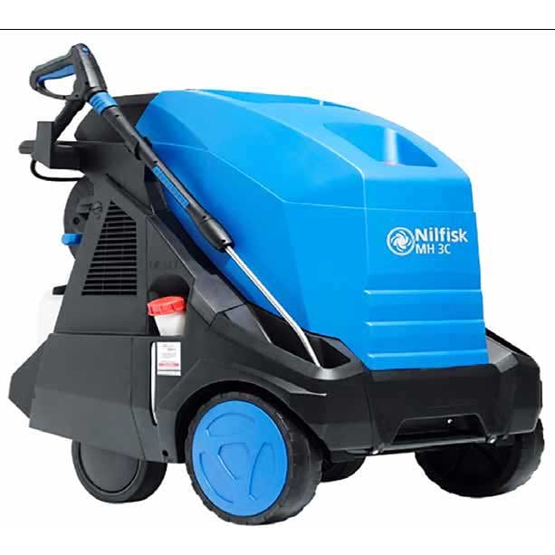 Nilfisk Compact Hot Water Electric Pressure Washer