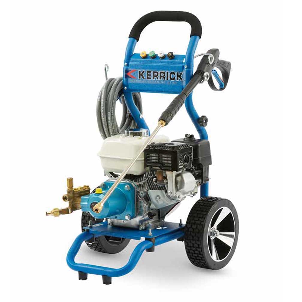 Kerrick HCP3010 Petrol Pressure Washer Brisbane Wholesale Cleaning