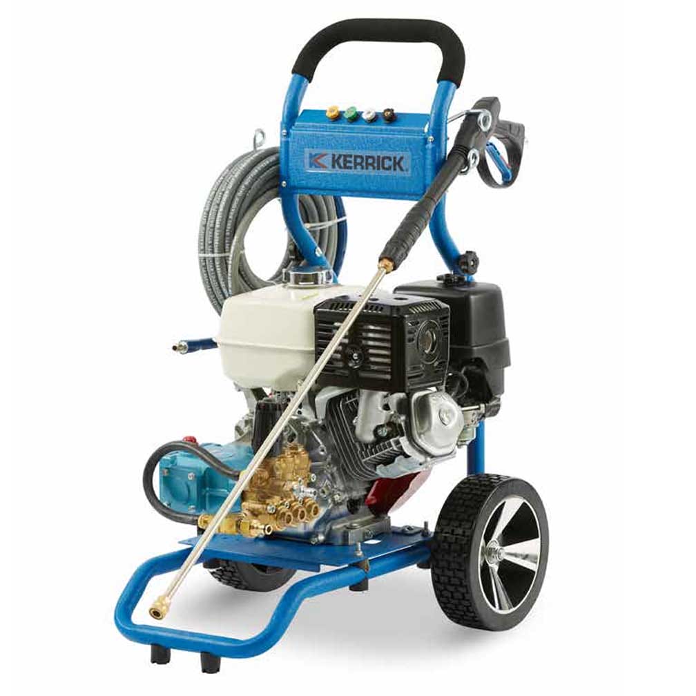 Kerrick HCP4015 Petrol Pressure Washer Brisbane