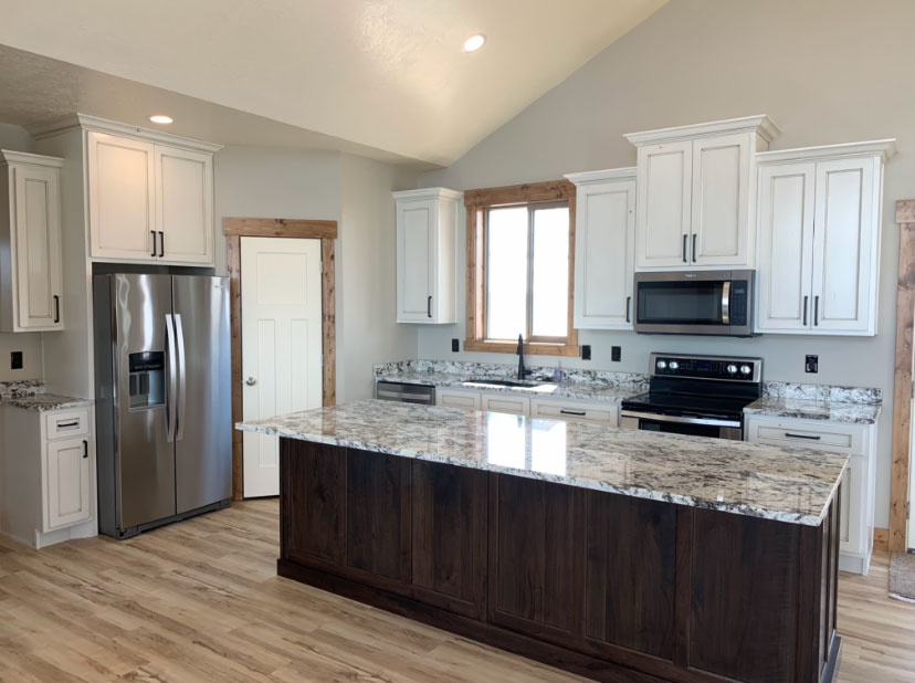 Blue Water Construction Building Dreams and Relationships