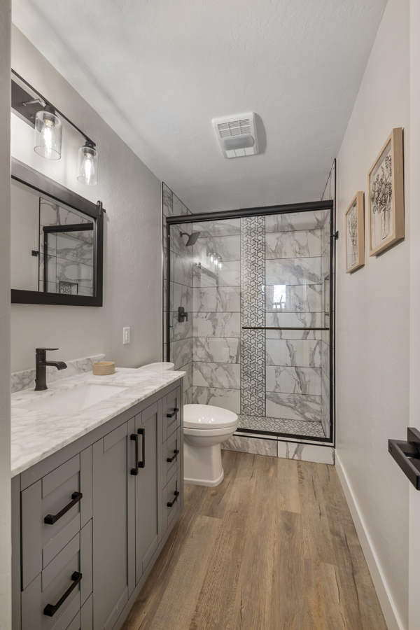 Bross Remodel BWD Construction Pagosa Springs, Colorado