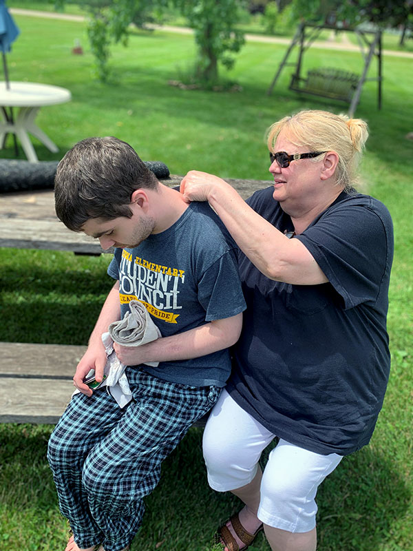 Get Involved Blue Water Developmental Housing