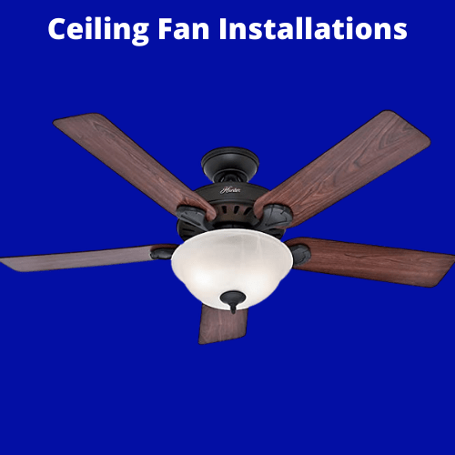 Electrical Problems With Ceiling Fans Fort Worth Texas Circuit Boxes