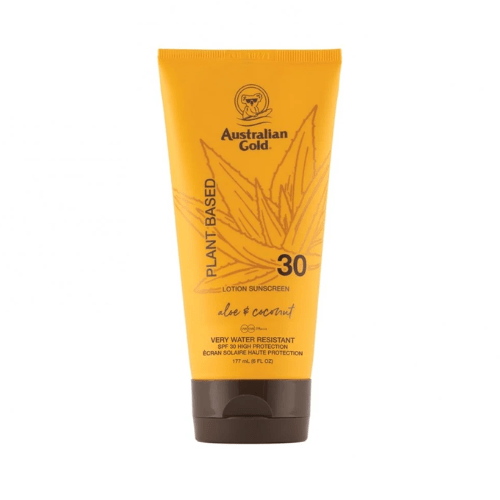 Australian Gold Plant Based Aloe & Coconut Lotion Sunscreen SPF30