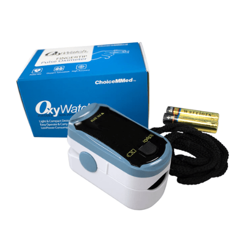 Oxywatch Finger Pulse Oximeter Bwell Pharmacy