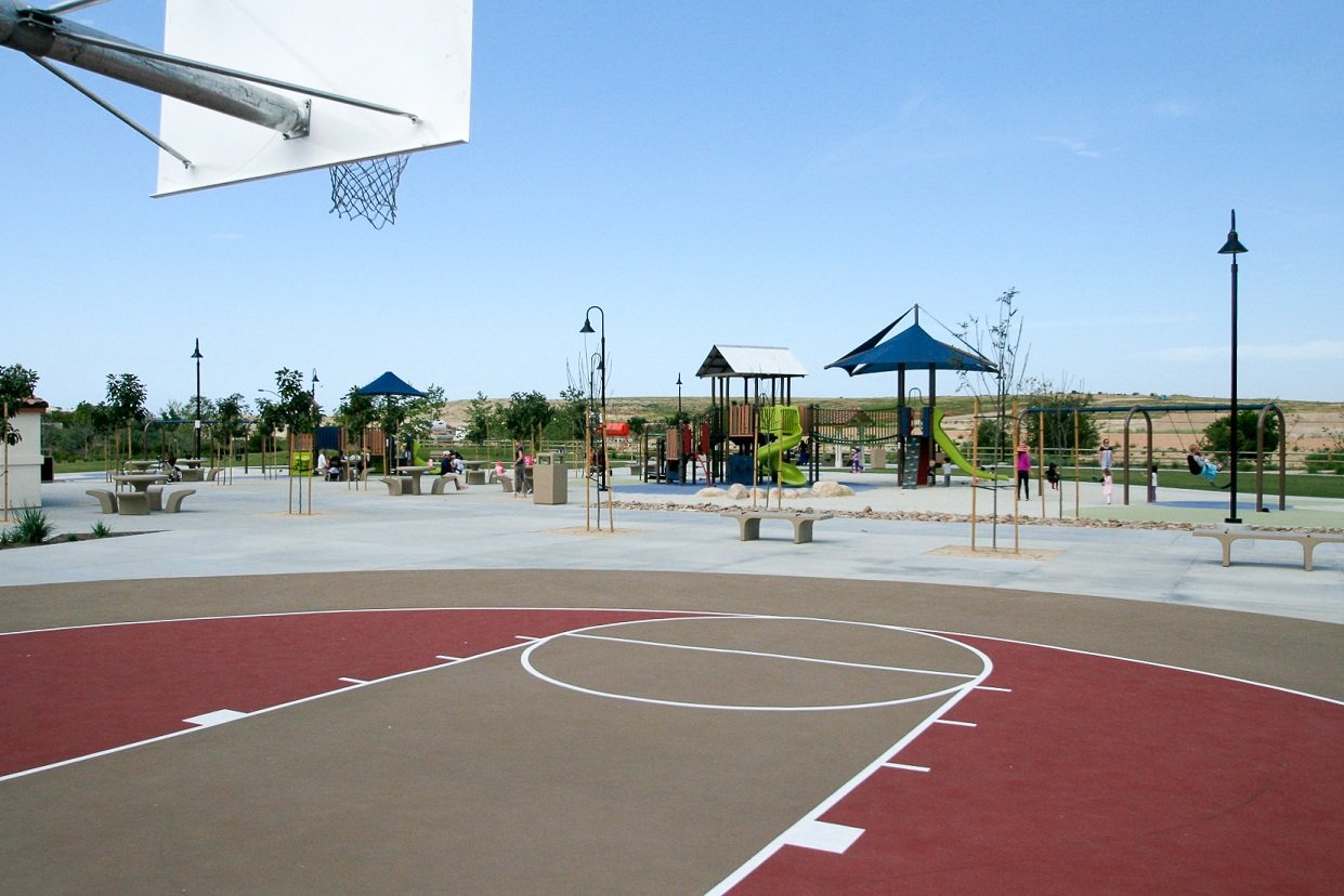 Solana Ranch Park BWE Structural Engineering Civil Engineering