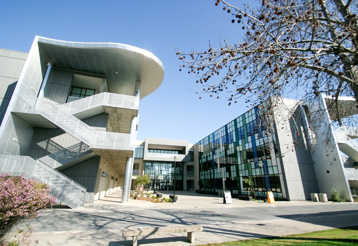 Mesa College Social and Behavioral Sciences Building BWE Structural