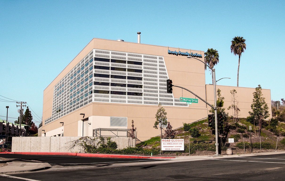 Sharp Grossmont Hospital Central Utility Plant Expansion & Utility