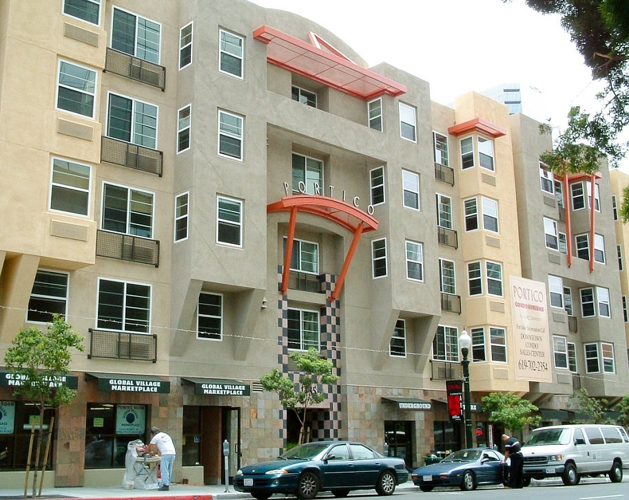 Portico Apartments BWE Structural Engineering Civil Engineering