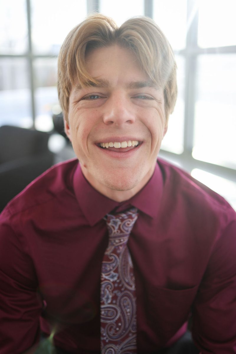 Jason Heisler Archives The Exponent