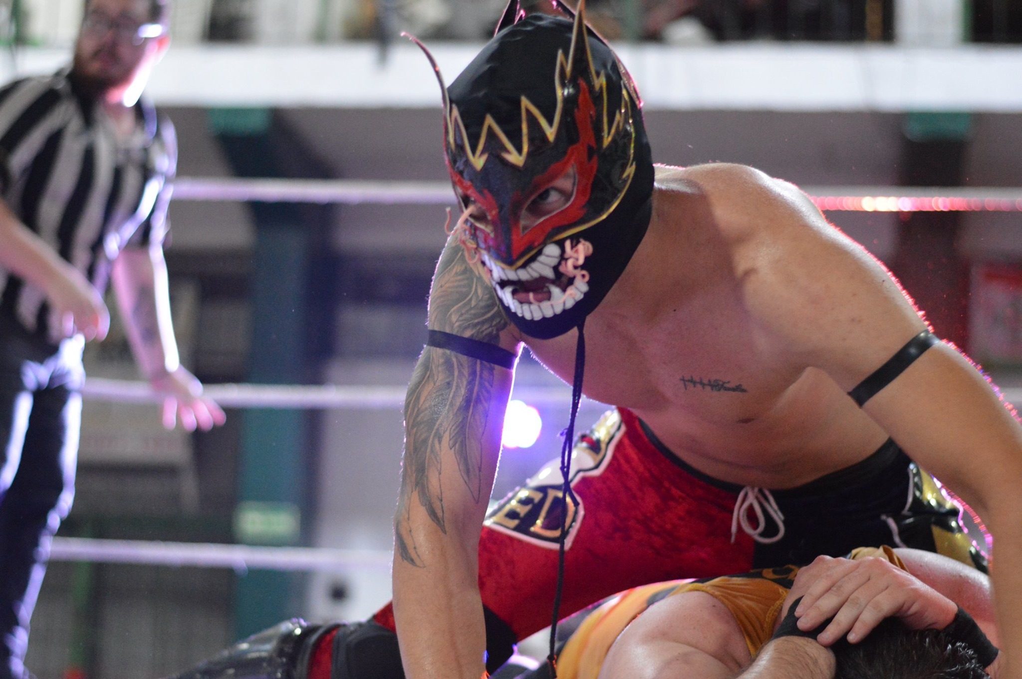 Top 10 Finishers da BWF Brazilian Wrestling Federation