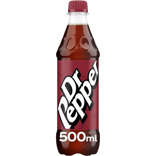 Doctor Pepper BWH Drinks
