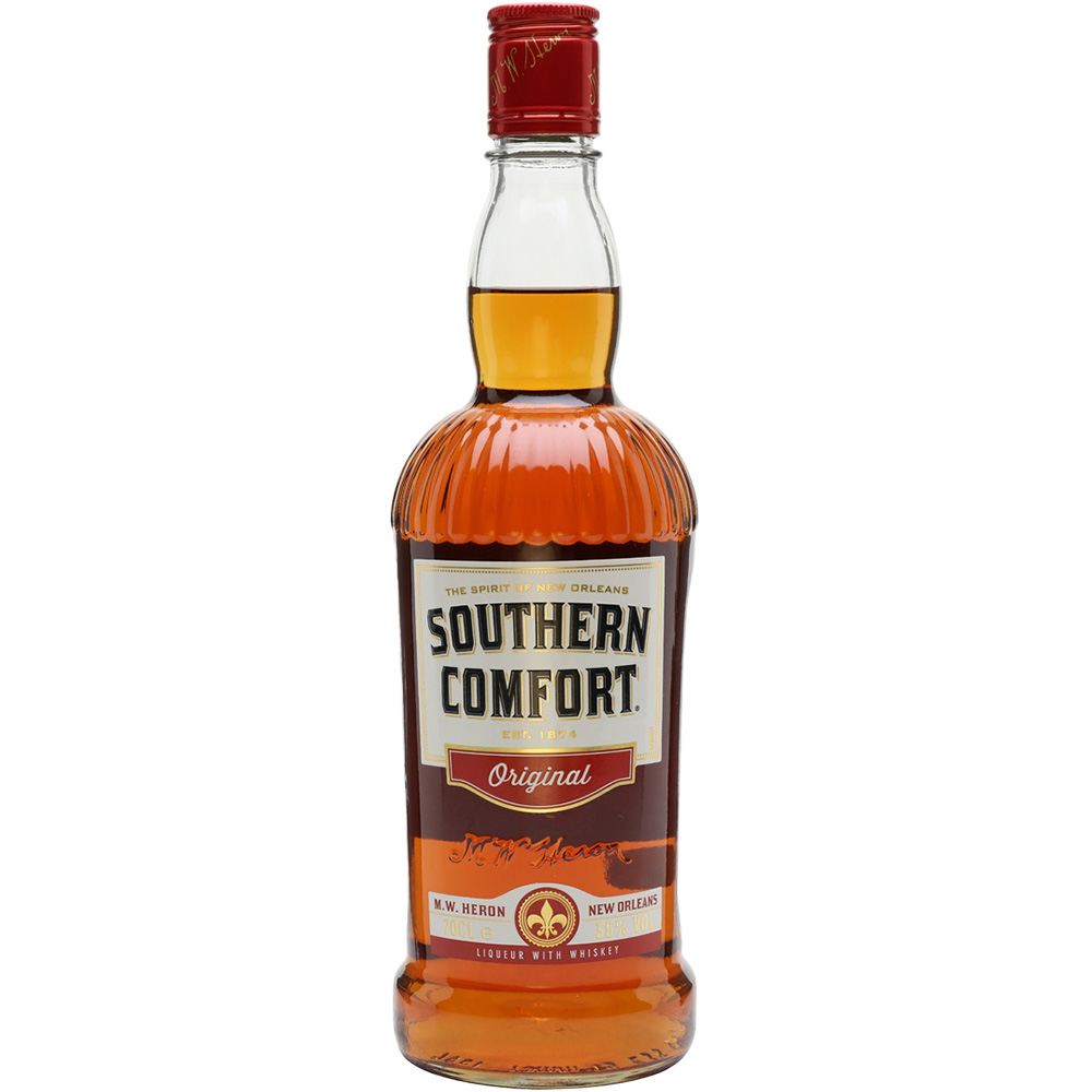 Southern Comfort BWH Drinks