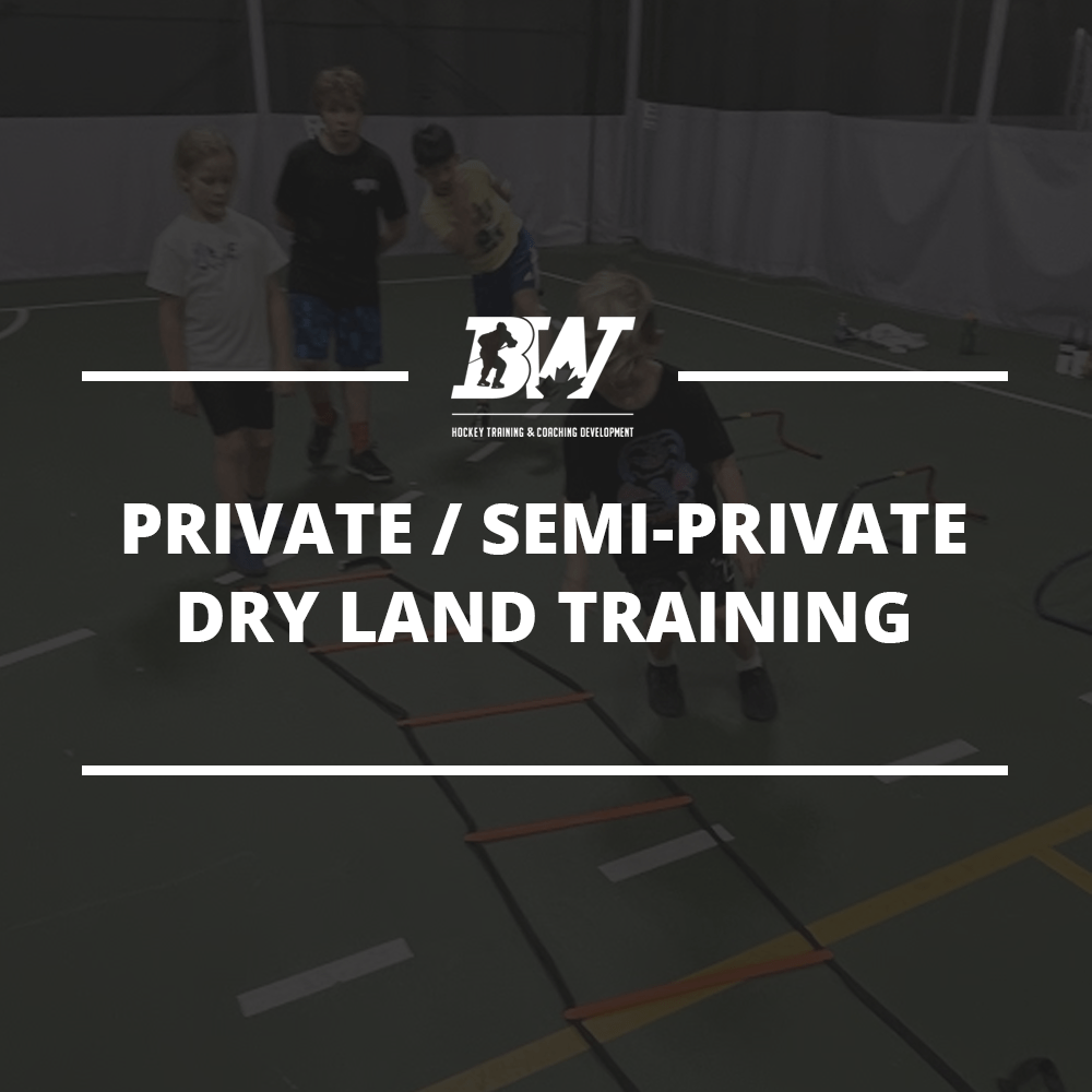 Private/SemiPrivate Dry Land Training BW Hockey Online