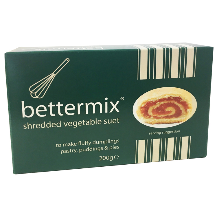 Bettermix Vegetable Suet, Box (Holiday PreOrder ONLY) BWI