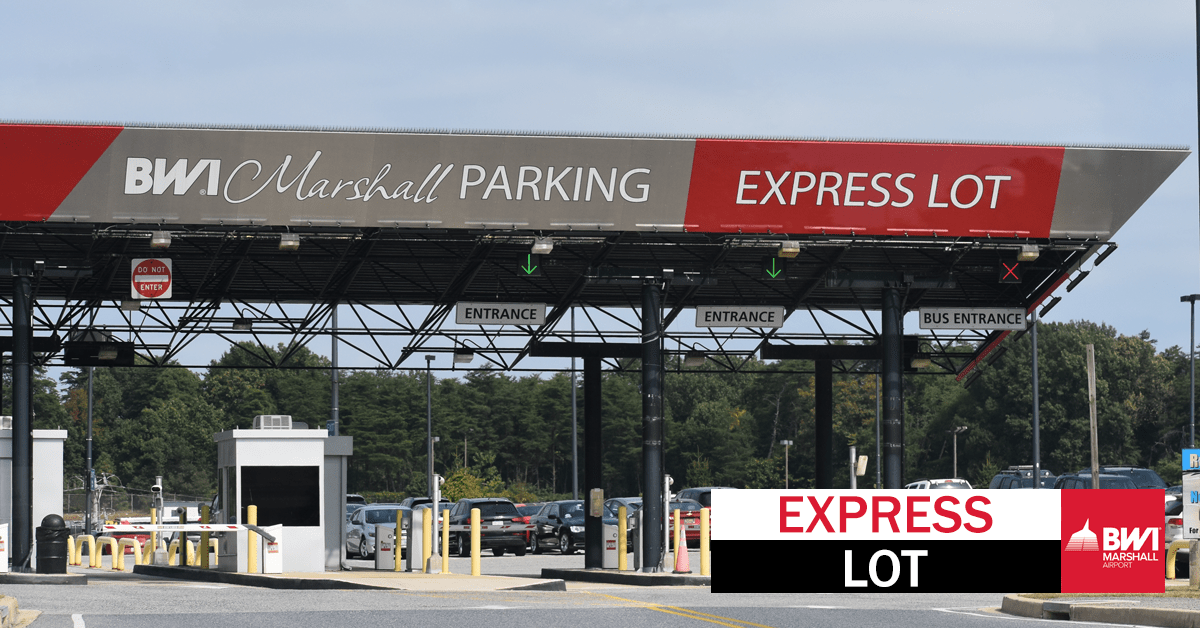 Express Parking BWI Airport