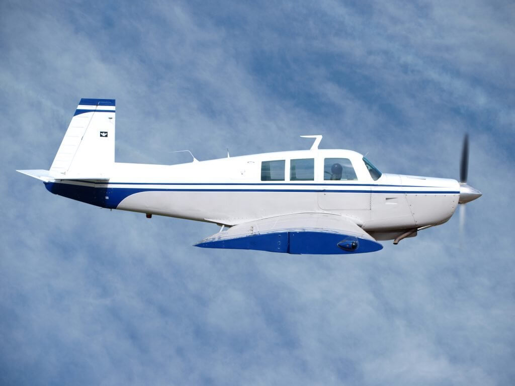 Mooney Aircraft Ceases Production BWI