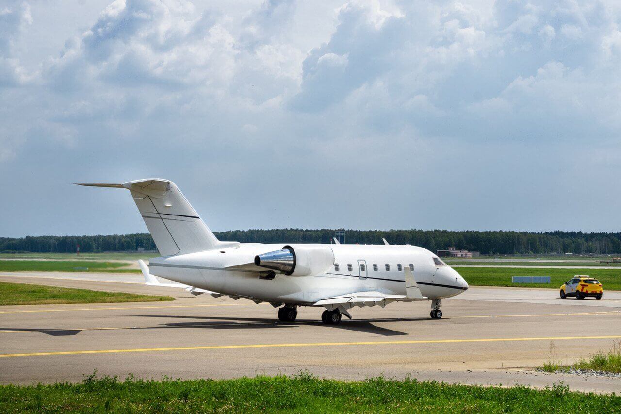 Bombardier Challenger Insurance Cost BWI