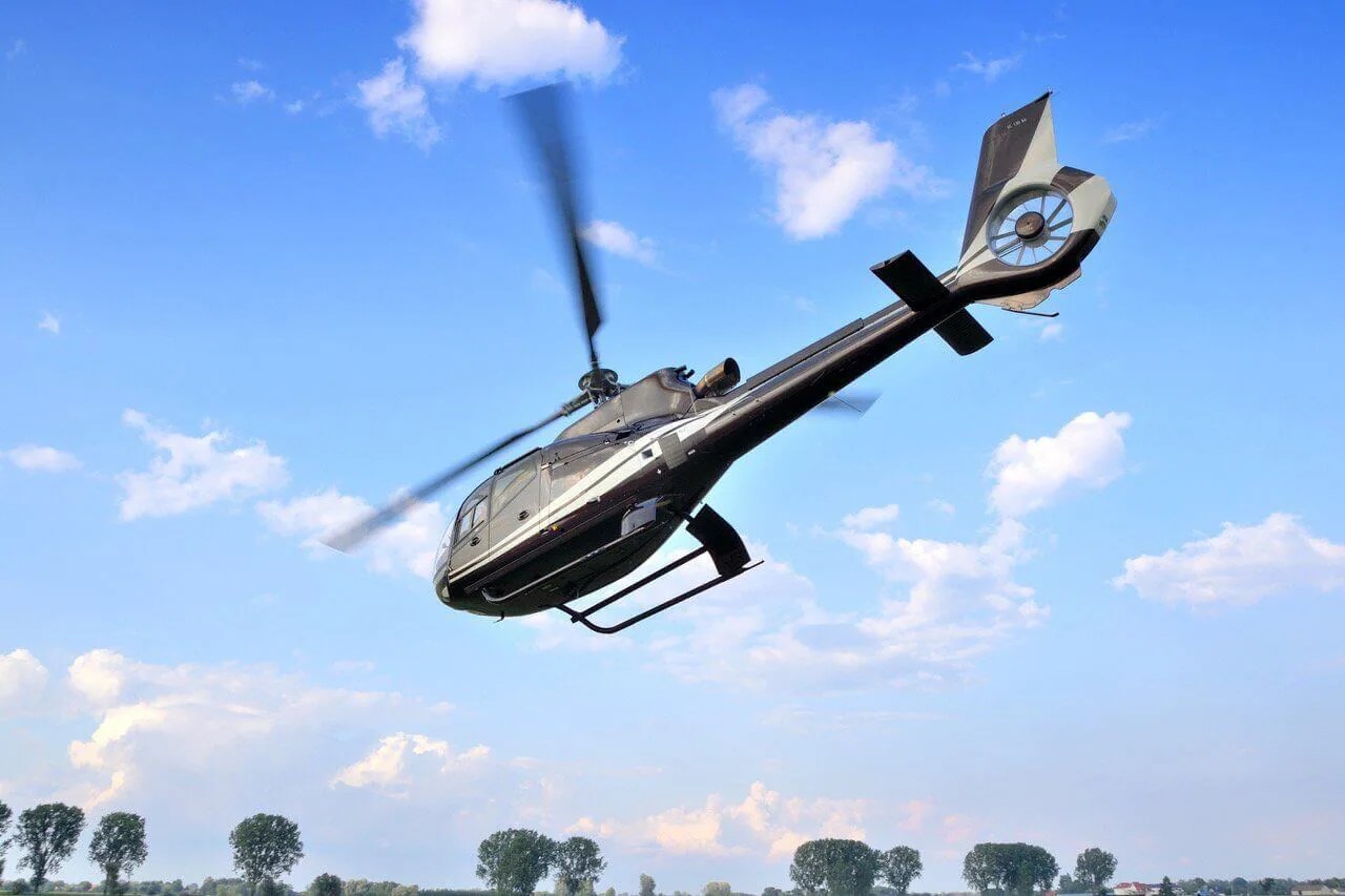 Eurocopter EC130 Insurance Cost BWI