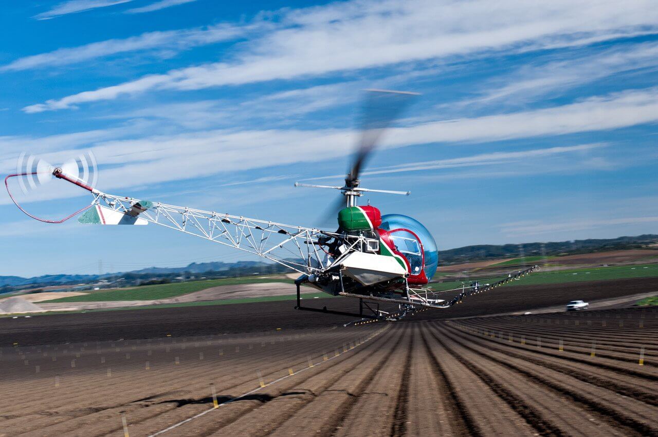 Bell 47 Insurance Cost BWI