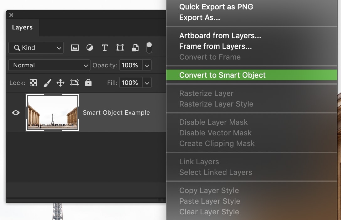 What Is A Smart Object In And How To Use Them