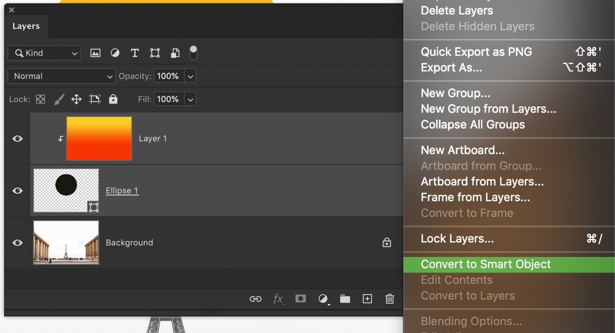 What Is A Smart Object In And How To Use Them