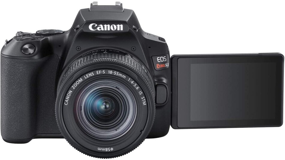 8 Best Canon Cameras With A Flip Screen (For Photo And Video)