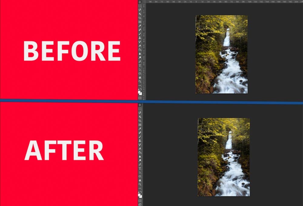 How To Remove Ruler, Guide, And Grid Lines In