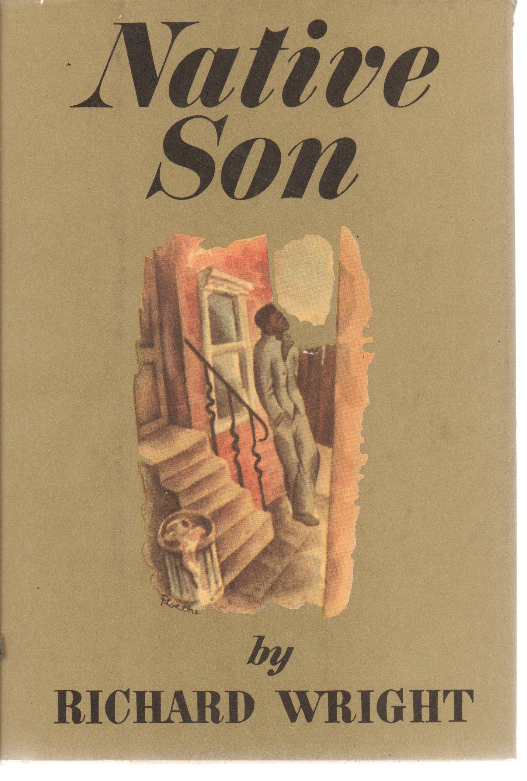 1968 &quot,Native Son&quot, by Richard Wright eBay