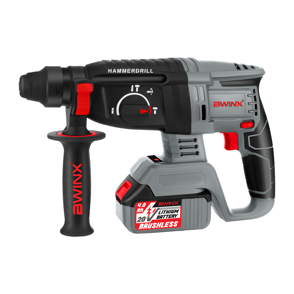 BXVRH01 Brushless Rotary Hammer BWINX