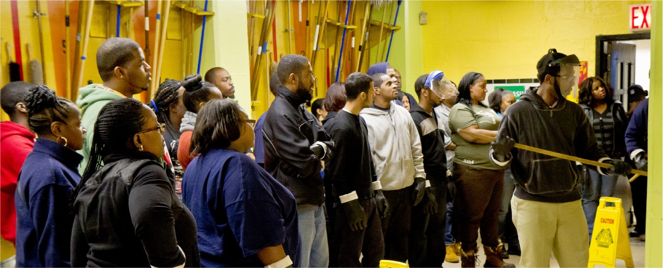 Brookyn Workforce Innovations Free Job Training