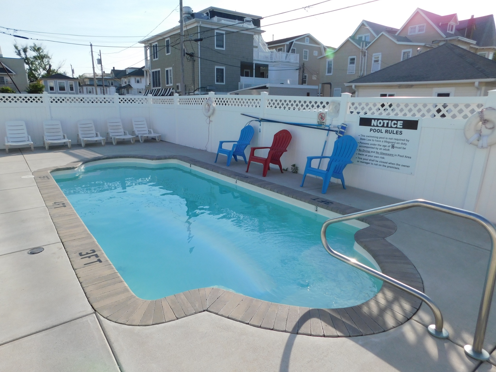 Photo Gallery Ocean City NJ Hotel and Rentals near Boardwalk Ocean