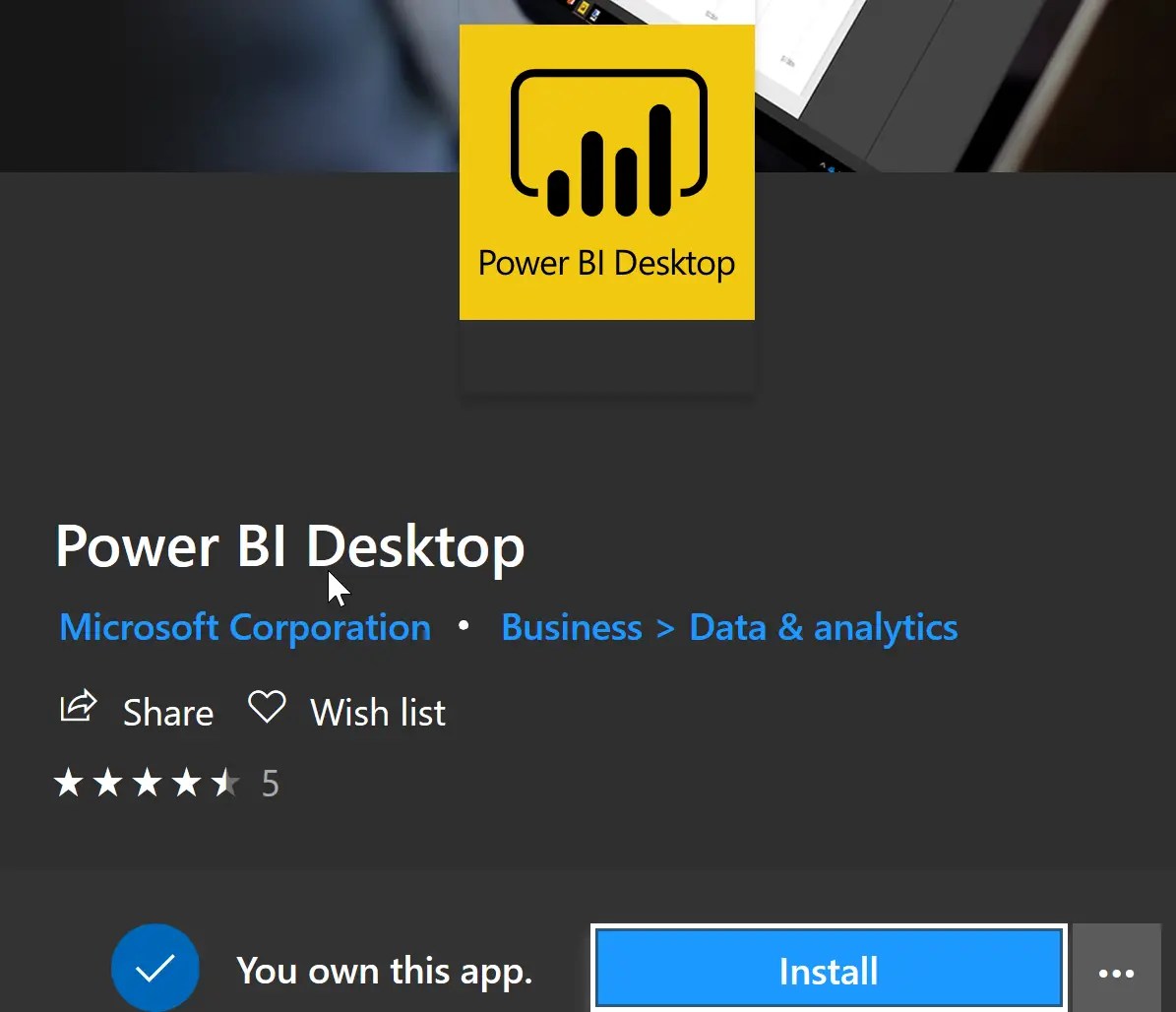 How To Uninstall Power Bi Report Server