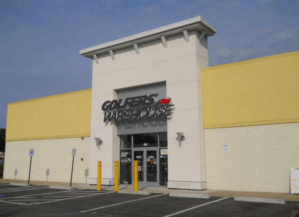 Harbor Freight & Golfers Warehouse Danvers, MA BWK Construction