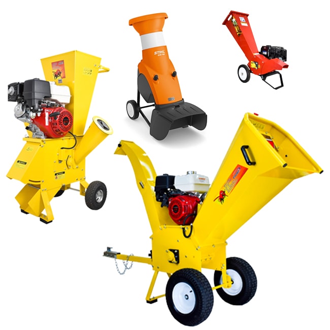 Wood Chipper For Sale In Melbourne B.W. Machinery