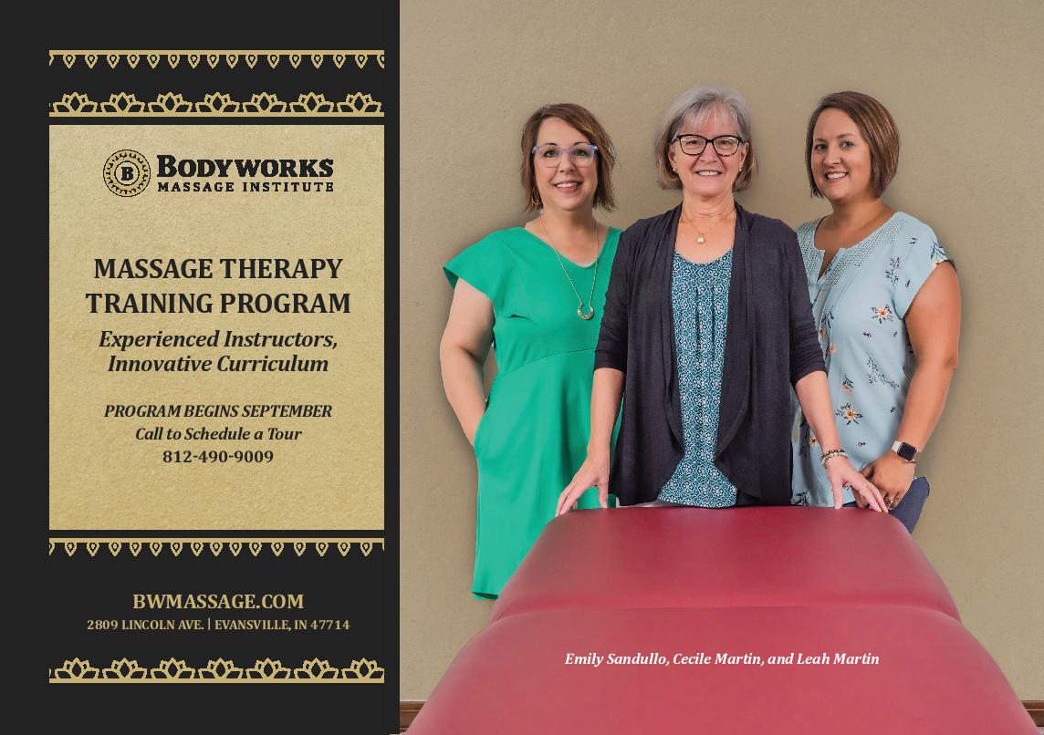Bodyworks Massage Institute Bodyworks Massage