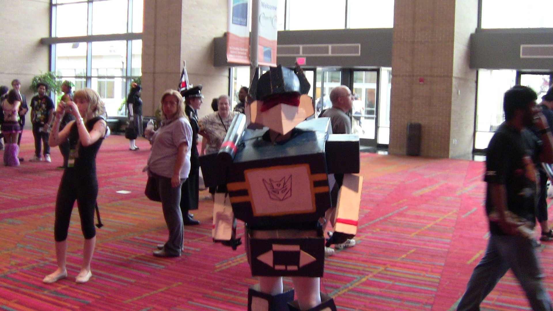 ConnectiCon 2012 The Photos BW Media Spotlight