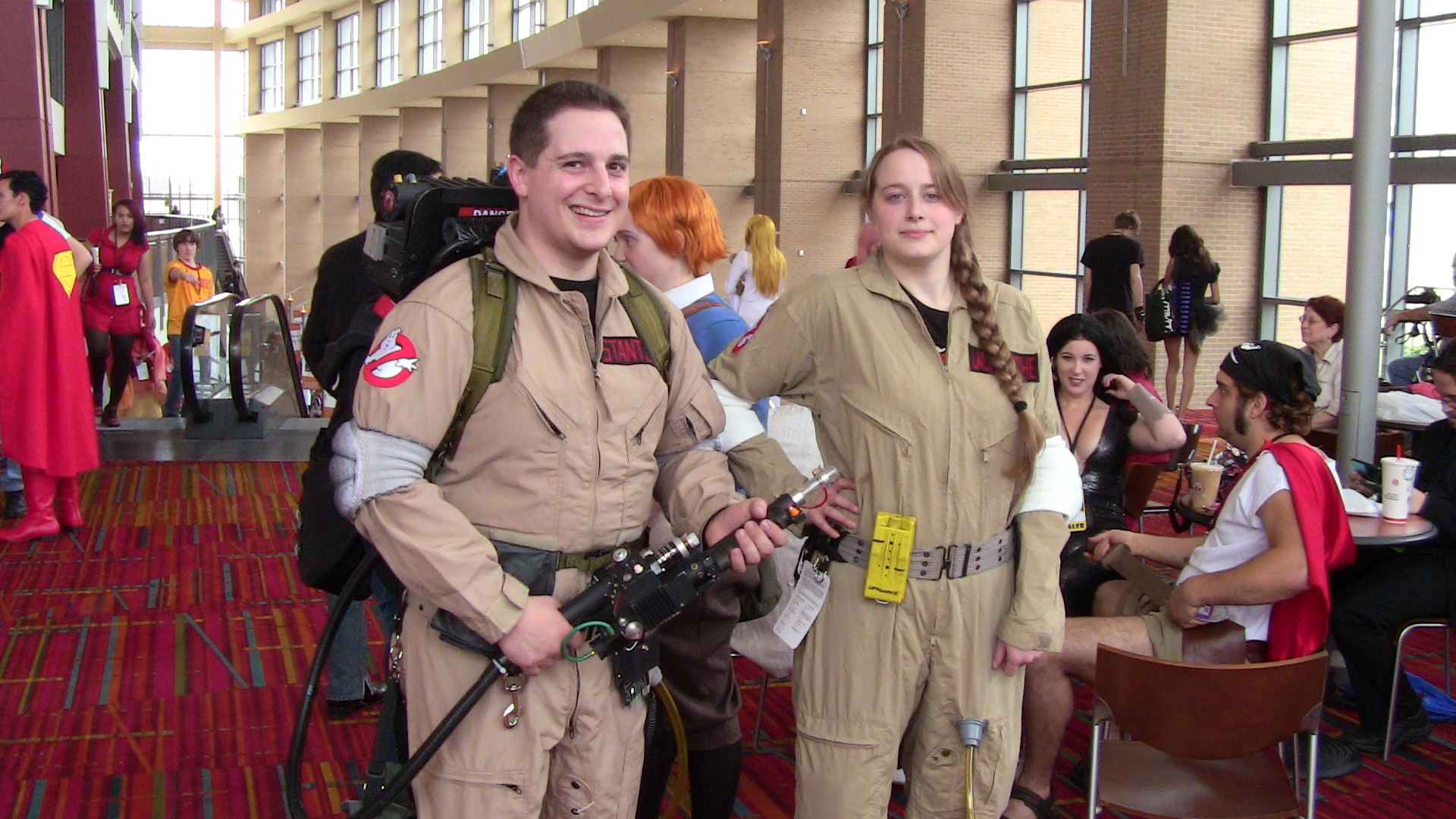 ConnectiCon 2012 The Photos BW Media Spotlight