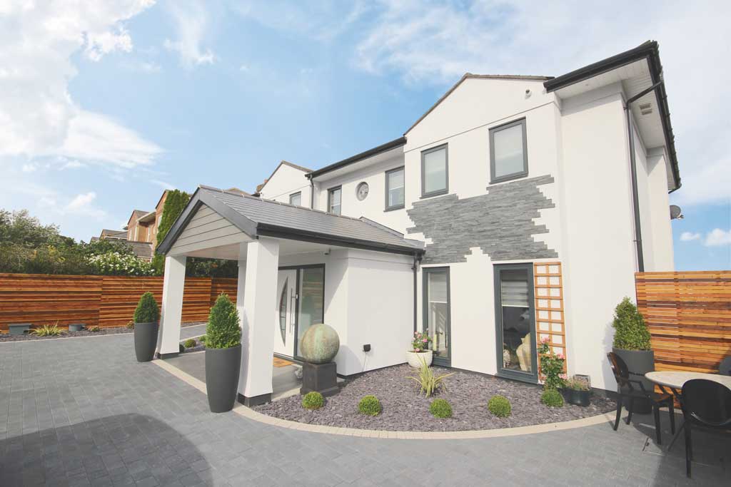 Seafront Property Renovation, Penarth BWM, Cardiff