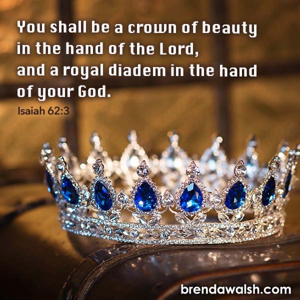 crown Archives Brenda Walsh Scripture Images