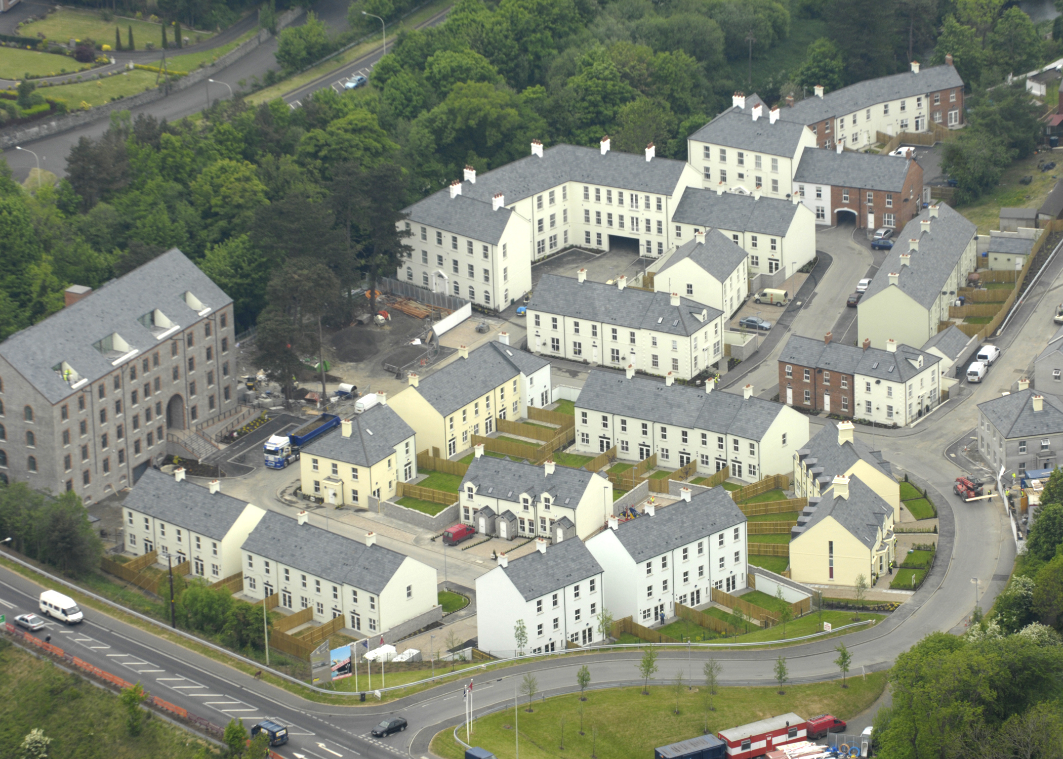 Infrastructure / Civils BW Murray