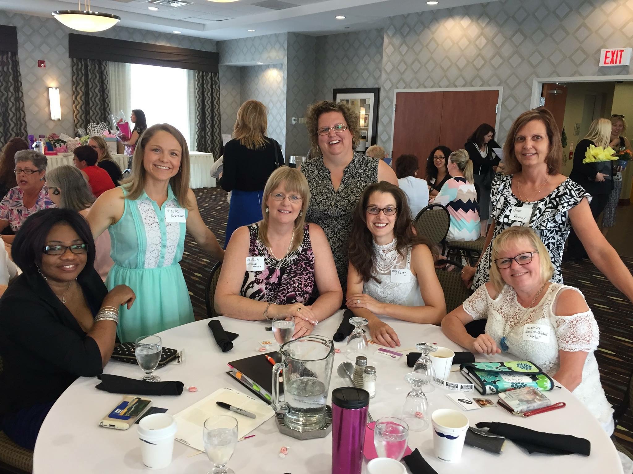 BWNG Monthly Luncheon March 2018 NonMember Brant Women Networking