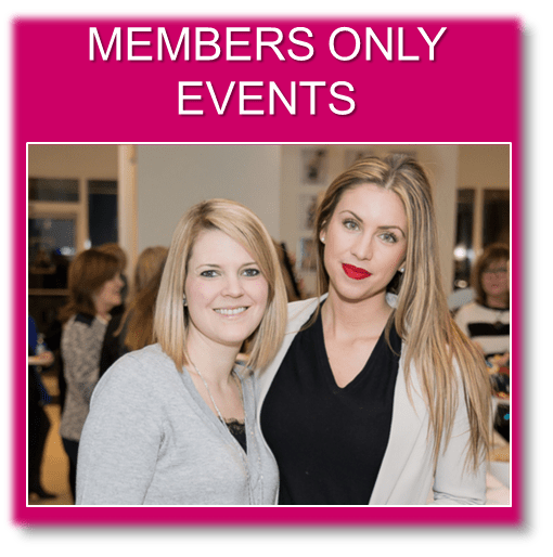 The Business Women's Network Of York Region Business Women In Cahoots!!