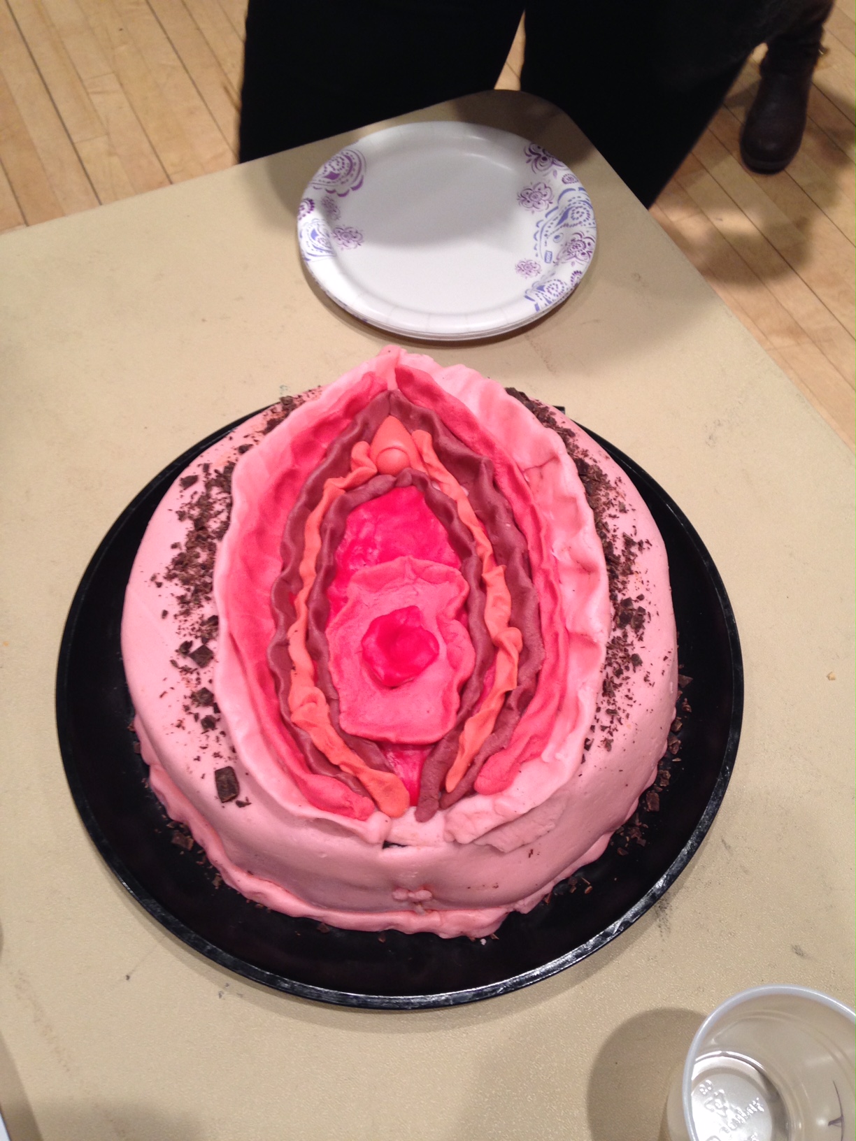 Fifty Recipes Of Cakerotica The Erotic Cake Competition Bwog