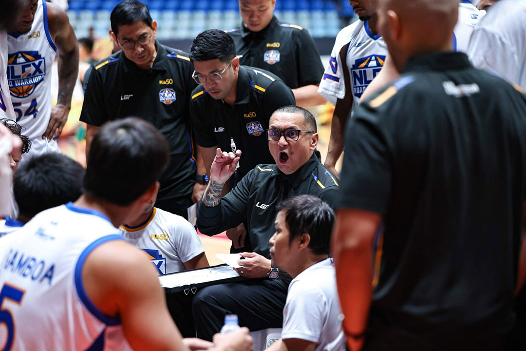 NLEX eyes sweep of Group A vs Governors’ Cup champion TNT