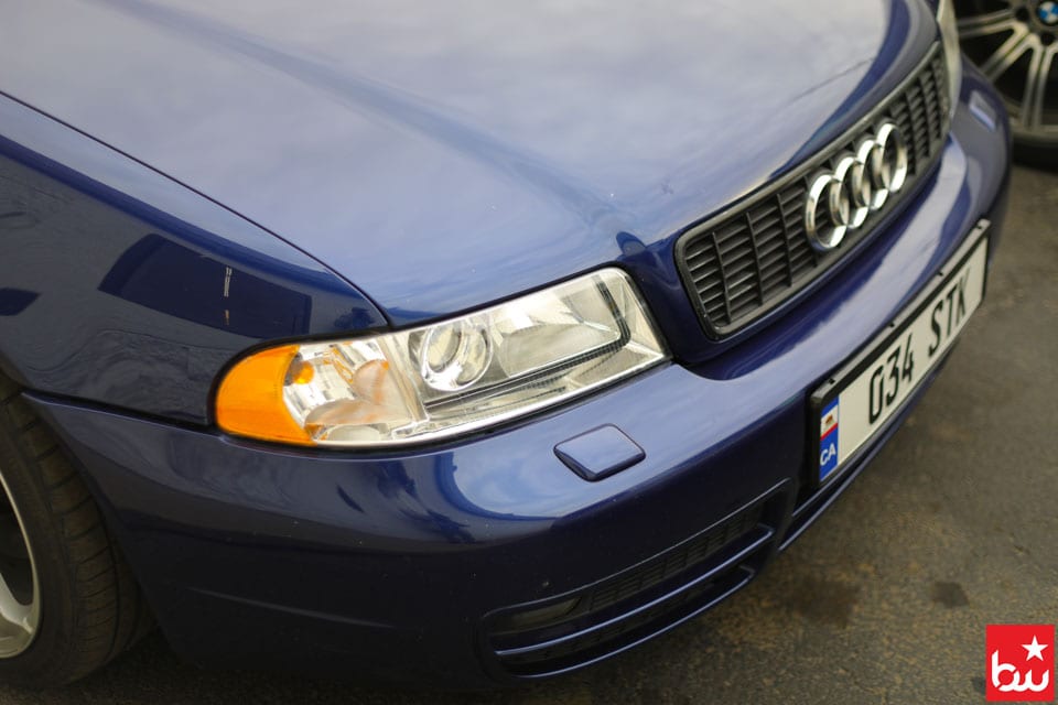 A Custom Audi B5 S4 Stroker Build at Bluewater Performance