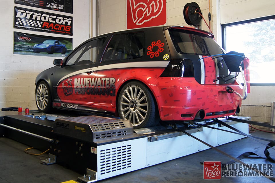 FS 2004 VW R32 1000HP Bluewater Performance Shop Race Car
