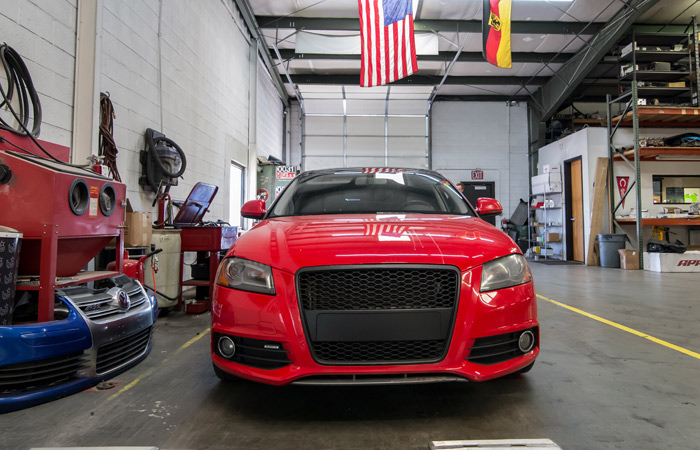 Denver's 1 Audi Repair Shop Bluewater Performance